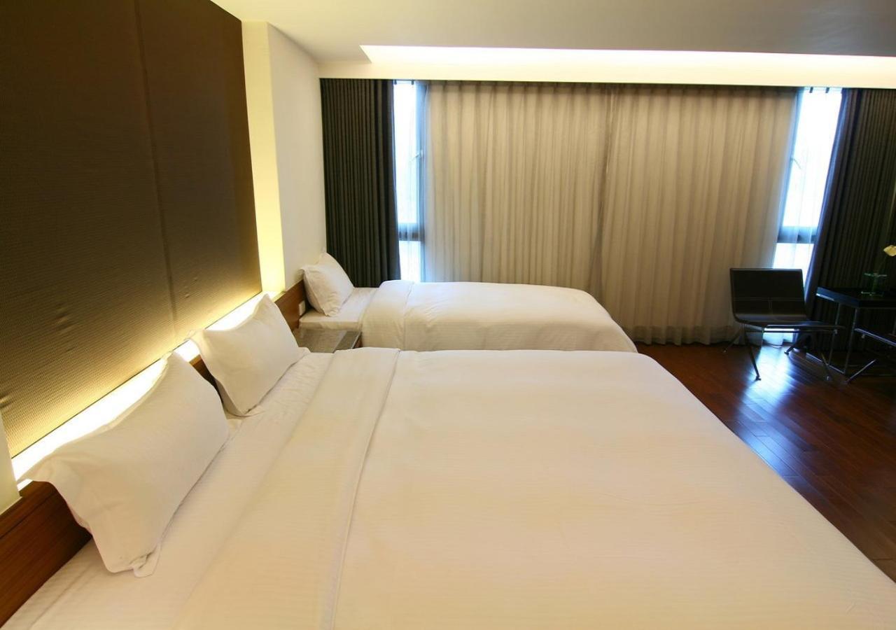 Fu Lyu Inn Hualien Zimmer foto