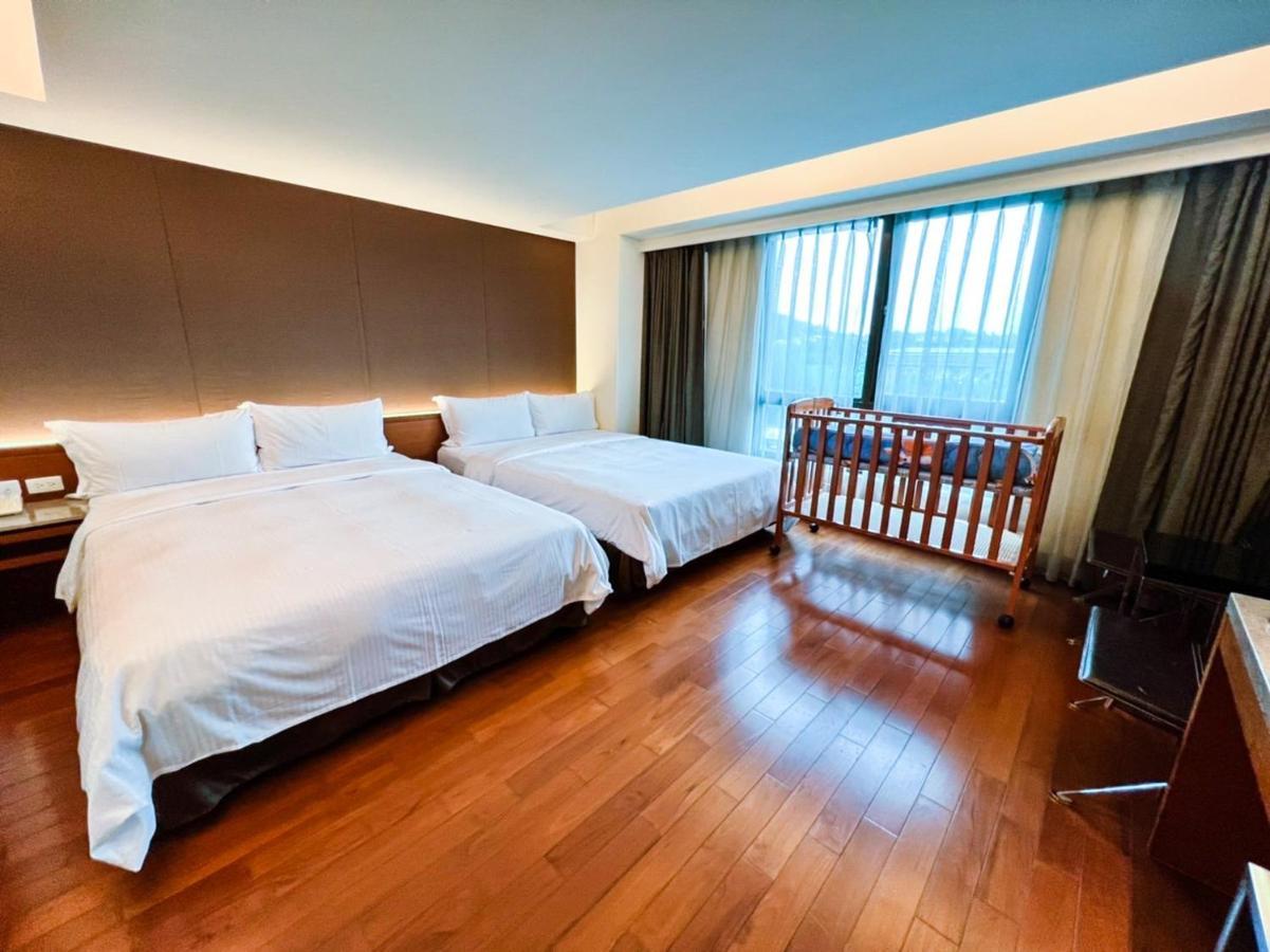 Fu Lyu Inn Hualien Exterior foto