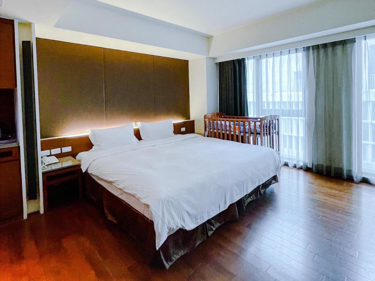 Fu Lyu Inn Hualien Exterior foto
