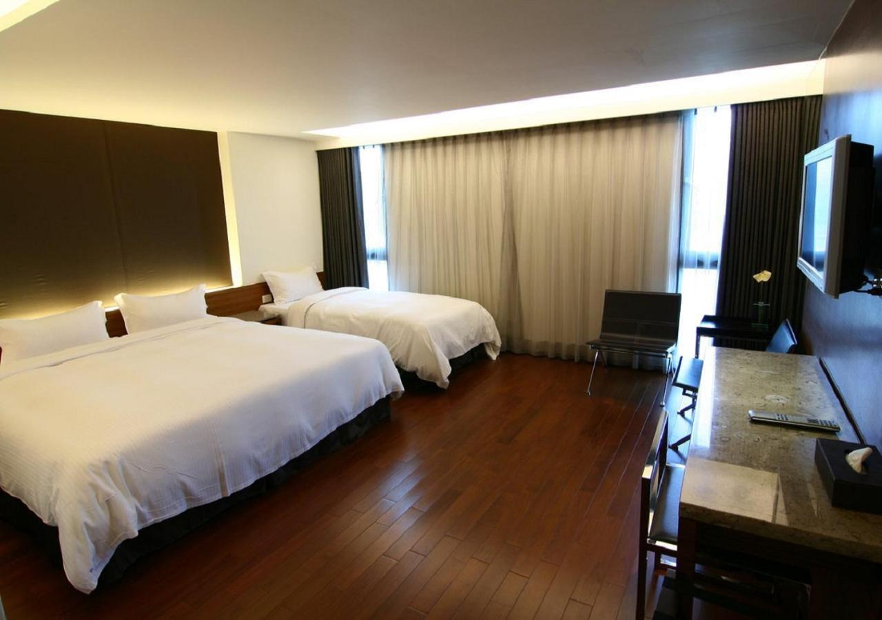 Fu Lyu Inn Hualien Zimmer foto