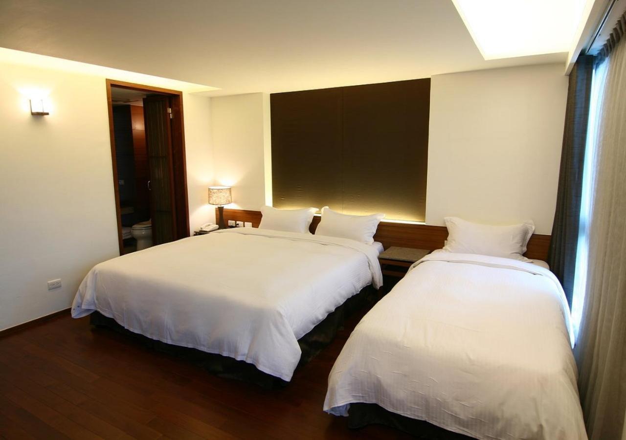 Fu Lyu Inn Hualien Zimmer foto