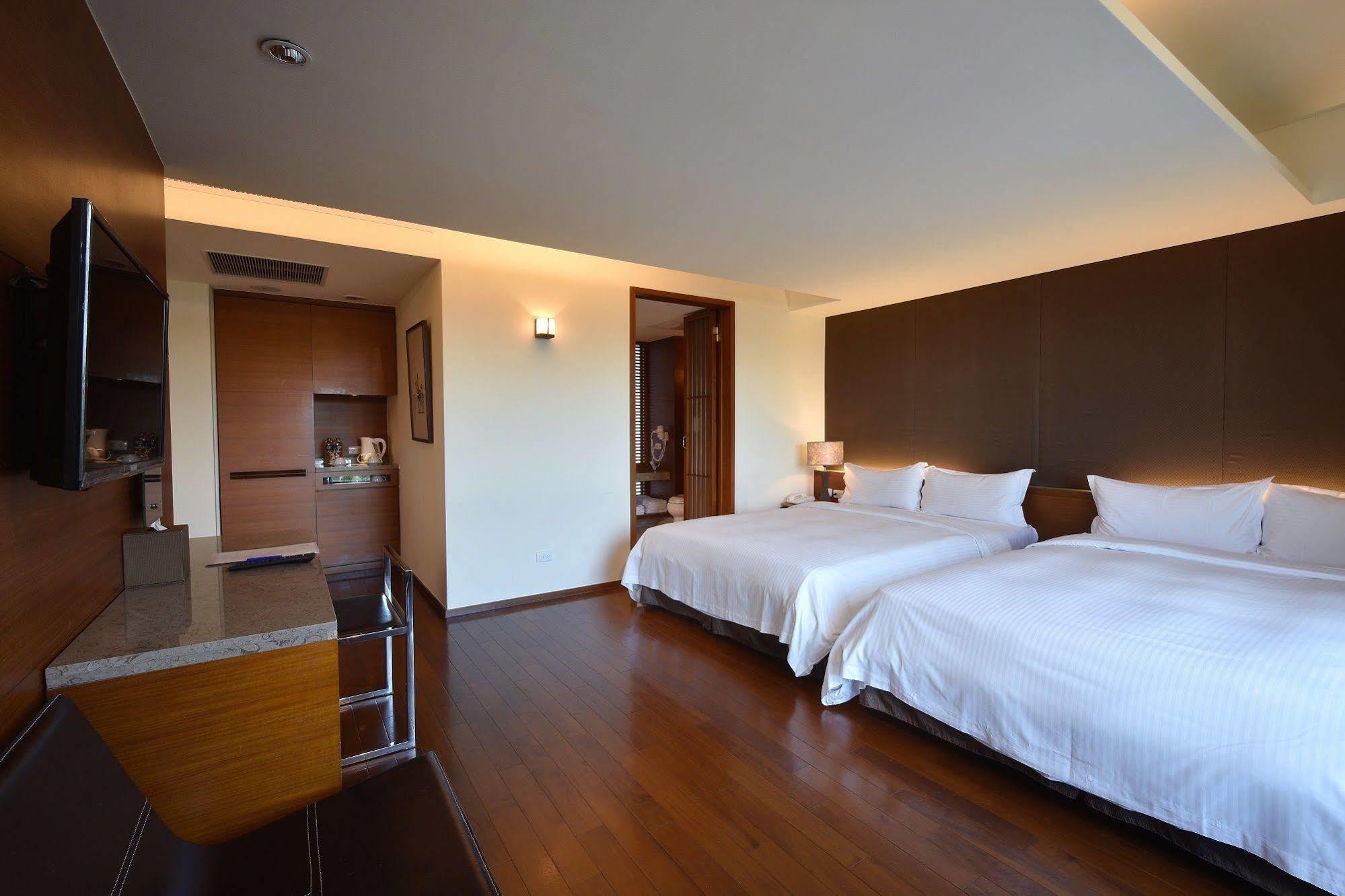 Fu Lyu Inn Hualien Exterior foto